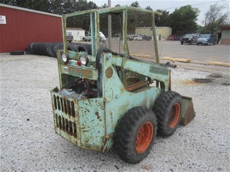 mighty mac ii skid steer|used mitey mac parts.